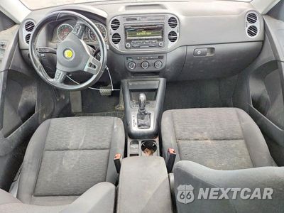 Zdjęcie 8 z 13 samochodu: 2013 VOLKSWAGEN TIGUAN S VIN:WVGBV3AX1DW562897 - miniatura