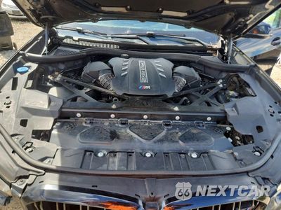 Zdjęcie 11 z 12 samochodu: 2020 BMW X5 M VIN:5YMJU0C04L9D54103 - miniatura
