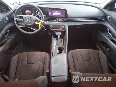 Zdjęcie 8 z 12 samochodu: 2024 HYUNDAI ELANTRA SEL VIN:KMHLM4DG5RU795449 - miniatura