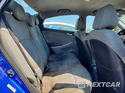 Zdjęcie 10 z 12 samochodu: 2014 HYUNDAI ACCENT GLS VIN:KMHCT4AE0EU726152 - miniatura