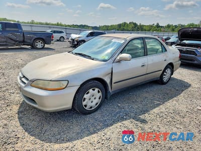1998 HONDA ACCORD LX 1HGCG5642WA197273 - główne zdjęcie licytacji z USA - miniatura