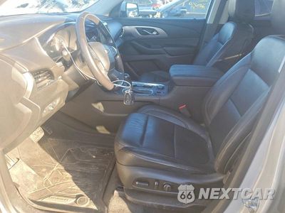 Zdjęcie 7 z 13 samochodu: 2019 CHEVROLET TRAVERSE LT VIN:1GNEVHKW9KJ122805 - miniatura