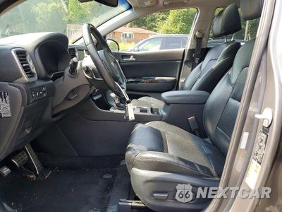 Zdjęcie 7 z 12 samochodu: 2017 KIA SPORTAGE SX VIN:KNDPRCA62H7184417 - miniatura