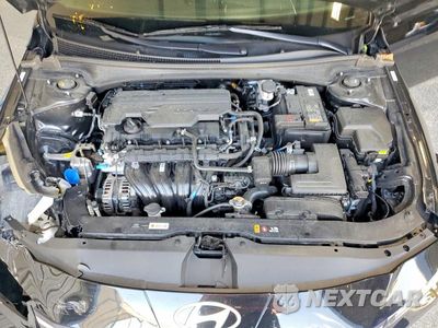 Zdjęcie 11 z 12 samochodu: 2026 HYUNDAI ELANTRA SEL SPORT VIN:KMHLM4DGXTU187868 - miniatura
