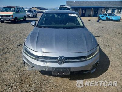 Piąte zdjęcie samochodu w środku: 2025 VOLKSWAGEN JETTA S VIN:3VW5X7BU8SM091882 - miniatura