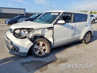 2018 KIA SOUL BASE KNDJN2A26J7591381 - główne zdjęcie licytacji z USA - miniatura