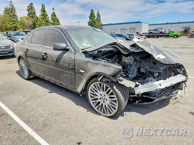 Czwarte zdjęcie samochodu z boku: 2006 BMW 530 I VIN:WBANE73526CM33380 - miniatura