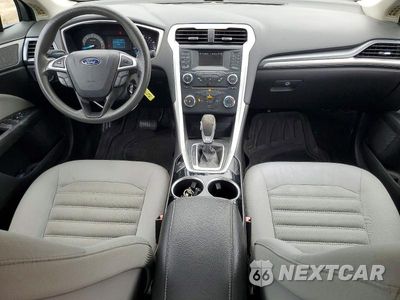 Zdjęcie 8 z 12 samochodu: 2013 FORD FUSION S VIN:3FA6P0G71DR324207 - miniatura