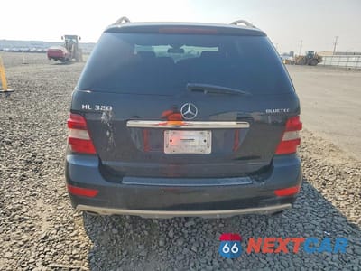 Zdjęcie 6 z 12 samochodu: 2009 MERCEDES-BENZ ML VIN:4JGBB25EX9A501404 - miniatura
