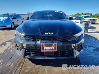 Piąte zdjęcie samochodu w środku: 2025 KIA K5 GT LINE VIN:KNAG64J72S5324523 - miniatura