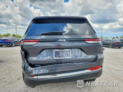 Zdjęcie 6 z 13 samochodu: 2025 JEEP GRAND CHEROKEE LIMITED VIN:1C4RJGBG1S8785057 - miniatura