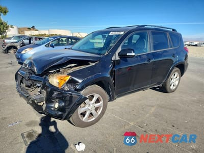 2010 TOYOTA RAV4 LIMITED 2T3DK4DV3AW019048 - główne zdjęcie licytacji z USA - miniatura