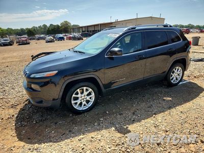 2016 JEEP CHEROKEE LATITUDE 1C4PJLCB9GW230671 - główne zdjęcie licytacji z USA - miniatura