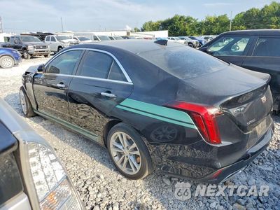 Drugie zdjęcie samochodu z przodu: 2020 CADILLAC CT4 LUXURY VIN:1G6DJ5RK5L0155067 - miniatura