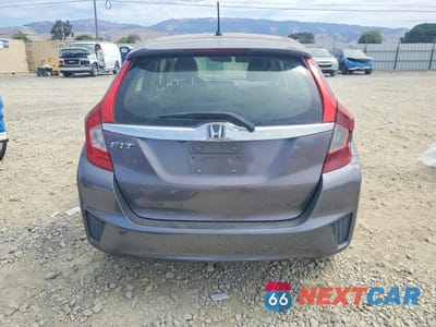 Zdjęcie 6 z 13 samochodu: 2016 HONDA FIT EX VIN:JHMGK5H86GS016233 - miniatura