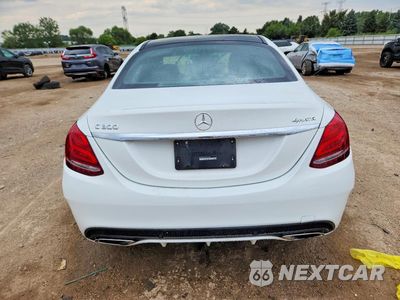 Zdjęcie 6 z 12 samochodu: 2015 MERCEDES-BENZ C 300 4MATIC VIN:55SWF4KB1FU017445 - miniatura