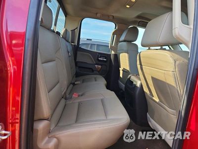 Zdjęcie 10 z 12 samochodu: 2018 GMC SIERRA K1500 SLT VIN:1GTV2NEC5JZ203723 - miniatura