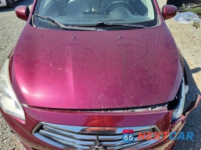 Zdjęcie 11 z 12 samochodu: 2017 MITSUBISHI MIRAGE G4 ES VIN:ML32F3FJ9HHF05045 - miniatura