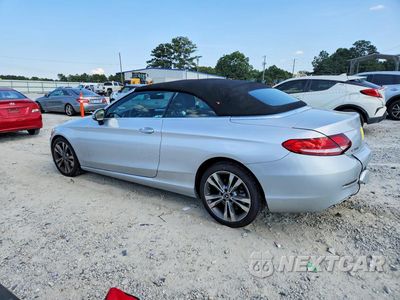 Drugie zdjęcie samochodu z przodu: 2019 MERCEDES-BENZ C 300 4MATIC VIN:WDDWK8EB4KF775937 - miniatura