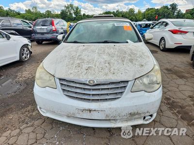 Piąte zdjęcie samochodu w środku: 2008 CHRYSLER SEBRING TOURING VIN:1C3LC55R88N146979 - miniatura
