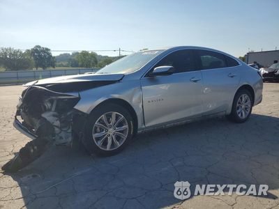 2020 CHEVROLET MALIBU LT 1G1ZD5ST5LF051262 - główne zdjęcie licytacji z USA - miniatura