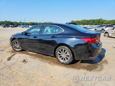 Drugie zdjęcie samochodu z przodu: 2020 ACURA TLX TECHNOLOGY VIN:19UUB1F56LA006373 - miniatura