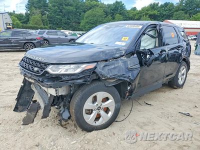 2021 LAND ROVER DISCOVERY SPORT S SALCJ2FX1MH904577 - główne zdjęcie licytacji z USA - miniatura