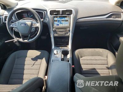 Zdjęcie 8 z 13 samochodu: 2018 FORD FUSION SE HYBRID VIN:3FA6P0LU6JR224921 - miniatura
