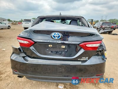 Zdjęcie 6 z 13 samochodu: 2019 TOYOTA CAMRY HYBRID XLE VIN:4T1B21HK5KU516148 - miniatura