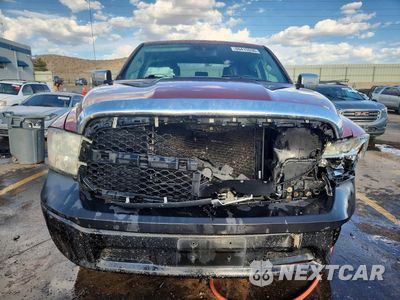 Piąte zdjęcie samochodu w środku: 2013 RAM 1500 ST VIN:1C6RR7FG5DS675306 - miniatura