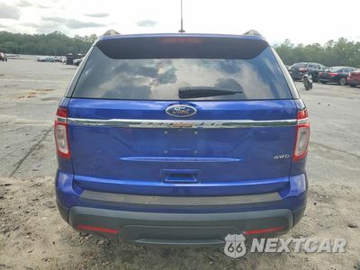 Zdjęcie 6 z 13 samochodu: 2015 FORD EXPLORER VIN:1FM5K8B84FGC08279 - miniatura