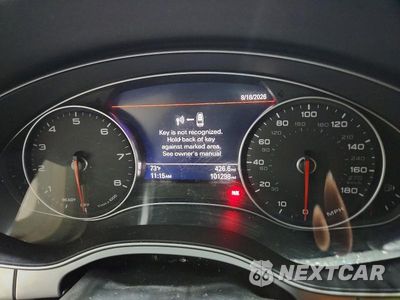 Zdjęcie 9 z 13 samochodu: 2016 AUDI A6 PRESTIGE VIN:WAUHGAFC7GN082728 - miniatura