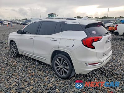 Drugie zdjęcie samochodu z przodu: 2021 GMC TERRAIN DENALI VIN:3GKALSEV2ML395467 - miniatura