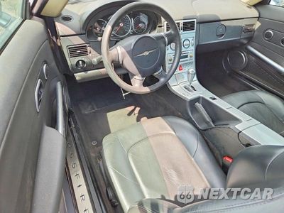 Zdjęcie 8 z 12 samochodu: 2004 CHRYSLER CROSSFIRE LIMITED VIN:1C3AN69L54X002057 - miniatura