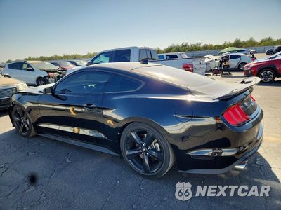 Drugie zdjęcie samochodu z przodu: 2021 FORD MUSTANG GT VIN:1FA6P8CF6M5126284 - miniatura