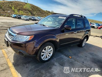 2013 SUBARU FORESTER 2.5X PREMIUM JF2SHADC3DH413535 - główne zdjęcie licytacji z USA - miniatura