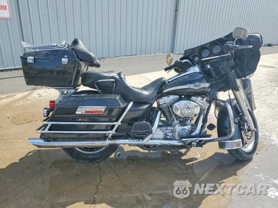 2003 HARLEY-DAVIDSON FLHTI 1HD1FVW103Y600800 - główne zdjęcie licytacji z USA - miniatura