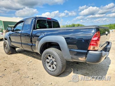 Drugie zdjęcie samochodu z przodu: 2014 TOYOTA TACOMA BASE VIN:5TFUX4EN9EX029908 - miniatura