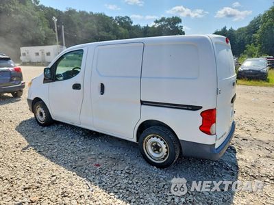 Drugie zdjęcie samochodu z przodu: 2015 CHEVROLET CITY EXPRESS LT VIN:3N63M0ZN1FK729820 - miniatura