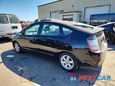 Drugie zdjęcie samochodu z przodu: 2005 TOYOTA PRIUS BASE VIN:JTDKB20U953048345 - miniatura