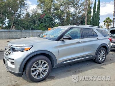 2024 FORD EXPLORER LIMITED 1FMSK7FH7RGA05043 - główne zdjęcie licytacji z USA - miniatura