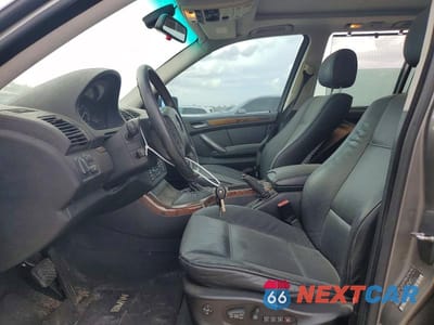 Zdjęcie 7 z 13 samochodu: 2006 BMW X5 3.0I VIN:5UXFA13556LY44321 - miniatura