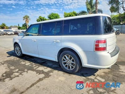 Drugie zdjęcie samochodu z przodu: 2016 FORD FLEX SE VIN:2FMGK5B84GBA12570 - miniatura