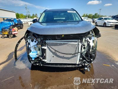 Piąte zdjęcie samochodu w środku: 2026 NISSAN ROGUE DARK ARMOR VIN:5N1BT3BB4TC841446 - miniatura