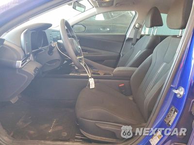 Zdjęcie 7 z 13 samochodu: 2023 HYUNDAI ELANTRA BLUE VIN:KMHLM4AJ1PU088653 - miniatura