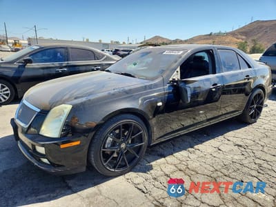 2005 CADILLAC STS 1G6DC67A950170233 - główne zdjęcie licytacji z USA - miniatura