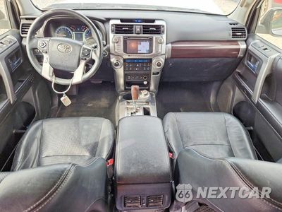 Zdjęcie 8 z 12 samochodu: 2017 TOYOTA 4RUNNER LIMITED VIN:JTEBU5JR2H5443879 - miniatura
