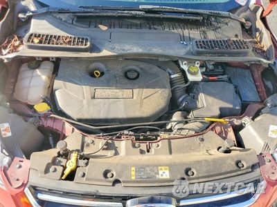 Zdjęcie 12 z 13 samochodu: 2016 FORD ESCAPE TITANIUM VIN:1FMCU9J92GUB16902 - miniatura