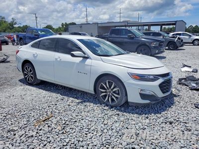 Czwarte zdjęcie samochodu z boku: 2024 CHEVROLET MALIBU RS VIN:1G1ZG5ST8RF240584 - miniatura