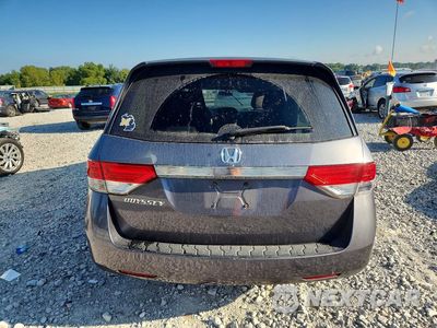 Zdjęcie 6 z 13 samochodu: 2014 HONDA ODYSSEY EX VIN:5FNRL5H48EB097072 - miniatura